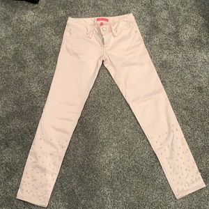 Lilly Pulitzer pink size 00 pants